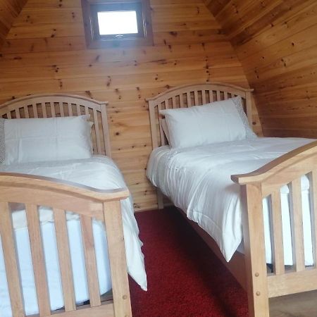 Teach Greannai Accommodation Pod Ross Port Buitenkant foto