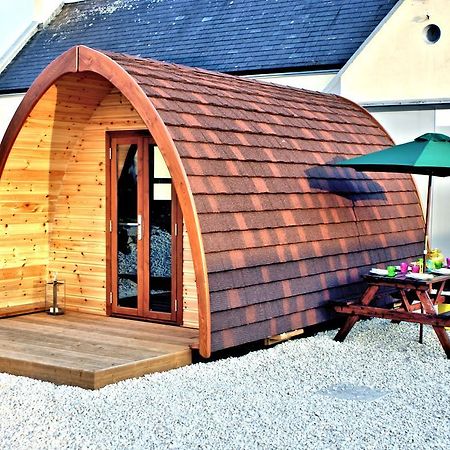 Teach Greannai Accommodation Pod Ross Port Buitenkant foto