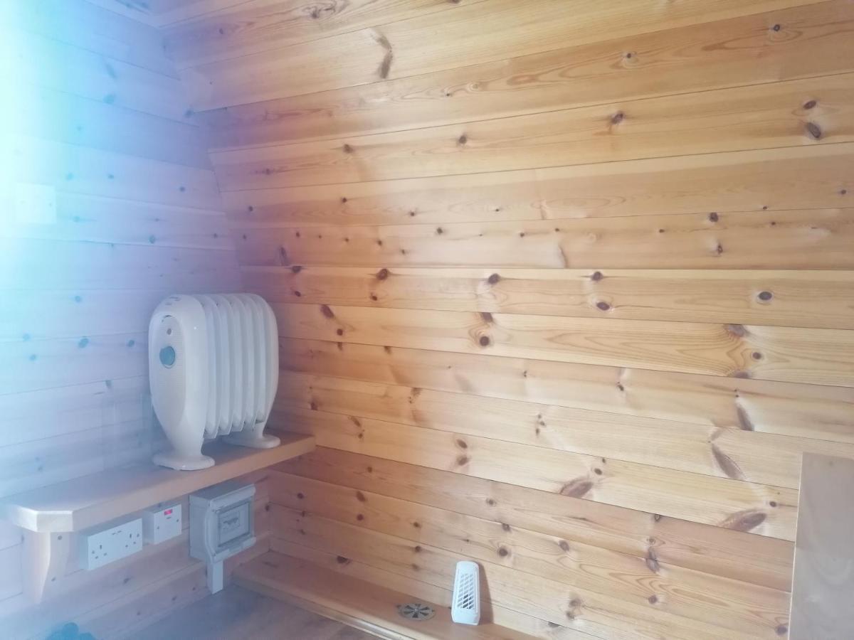 Teach Greannai Accommodation Pod Ross Port Buitenkant foto