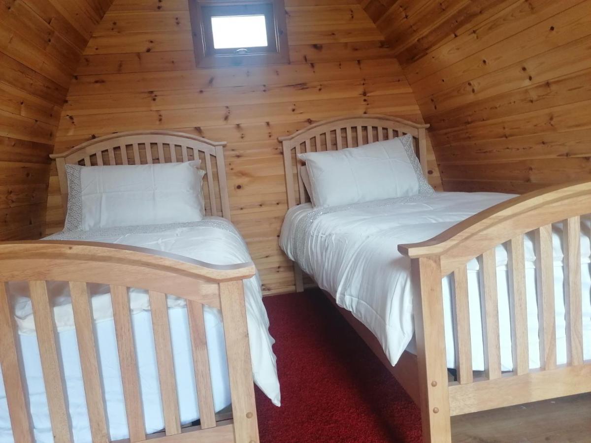 Teach Greannai Accommodation Pod Ross Port Buitenkant foto