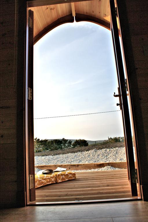 Teach Greannai Accommodation Pod Ross Port Buitenkant foto